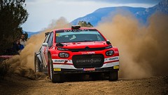 Citroen C3 Rally2 - Chassis 505 - (active)