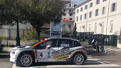 Citroen C3 Rally2 - Chassis 147 - (active)