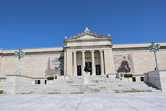 Cleveland Museum of Art, Ohio