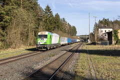 Bahnstrecke Regensburg - Weiden - Hof