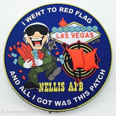 Red Flag 22-1 Las Vegas