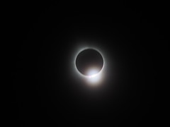 Total Solar Eclipse 04-08-2024