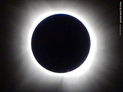 Total Solar Eclipse in Texas, 8 Apr 2024