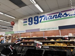 99 cent only store closing in Huntington Park CA