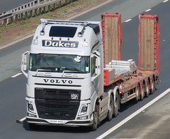 Dukes Transport, Scotland 