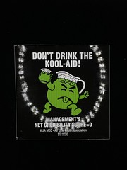green kool aid sticker