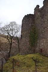 Invergarry Castle and the Well of Seven Heads