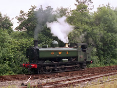 Bodmin Steam Railway
