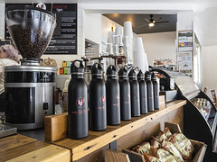 Red Roaster Coffee Shop - 2023
