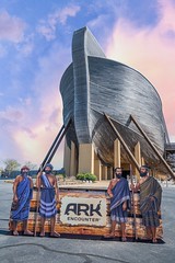 Ark Encounter - Williamstown, Kentucky