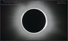 2024 April 8 Total Solar Eclipse