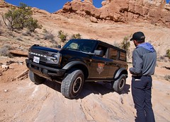 Bronco Off-Roadeo Moab
