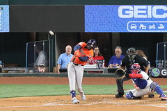 2024-04-08 - Astros Vs Rangers MLB
