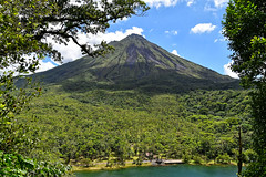 COSTA RICA - ARENAL VOLCANO NATIONAL PARK
