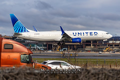 N69813 United Airlines | Boeing 737-924ER(WL) | Newark Liberty International Airport