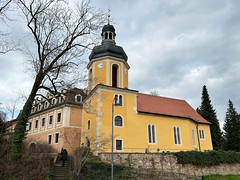 Pirna-Zuschendorf, Schlosskirche
