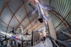 RAF Museum Cosford April 2024