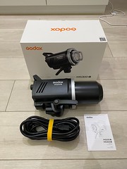 Godox MS300V閃燈