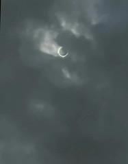 Total Eclipse of the Sun (Day 2) Niagara Falls 04-08-24