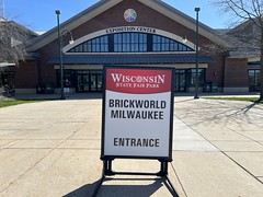 Brickworld Milwaukee 2024