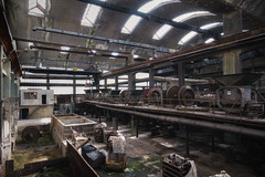 Urbex - Brickwork Factory