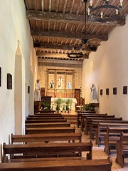 Mission San Juan in San Antonio, Texas