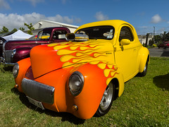 Kumeu Classic Car & Hotrod Festival 2024