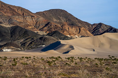 Remote Ibex Dunes Death Valley NPS American Desert Southwest California Dr. Elliot McGucken Death Valley National Park Scenic View Dunes Fine Art Landscape Nature Photography!