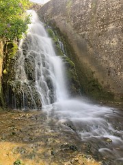 Nitteler Wasserfall