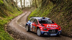 Citroen C3 Rally2  - Chassis 154 - (active) 