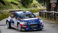 Citroen C3 Rally2 - Chassis 153 - (active)