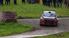 Citroen C3 Rally2 - Chassis 504 - (active)