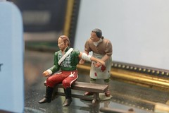 Treating Revolutionary War Wounded