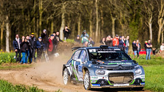 Citroen C3 Rally2 - Chassis 508 - (active)