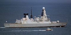 Naval Forces - Royal Navy - HMS Diamond (D34)