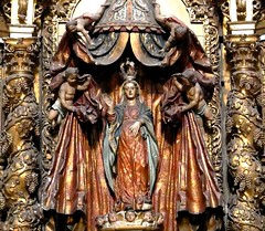 Espagne, Santagio de Compostela, Monasterio de San Pelayo de Ante-Altares - 20.09.2023