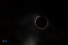 Shrouded Totality