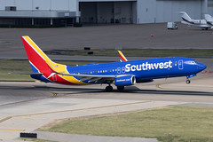 Southwest 737-800