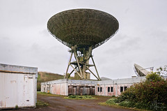 Urbex ✧ Interstellar Radiotelescopes