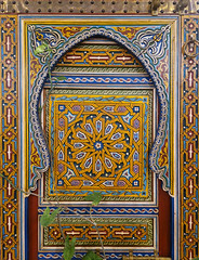 Moroccan doors & windows