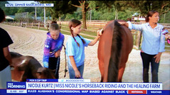 2023-06-09 (8) Miss nicole's Horseback Riding and the Healing Farm