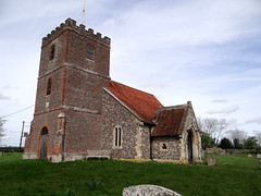 Winterbourne Church Apr 2024