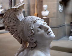 Chatsworth House (Sculpture Gallery) 2024
