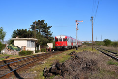 Eisenbahn in Rumänien