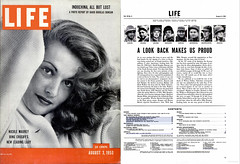 LIFE Magazine - August 3, 1953