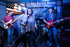 Electric Blu - Das Barrel Room - 4/19/2024