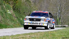 2024 - Légende Rallye Passion