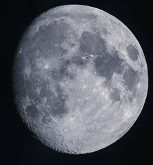Moon images