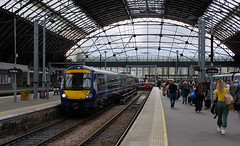 Glasgow Queen Street railway station (GLQ)