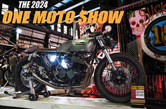 The One Moto Show 2024